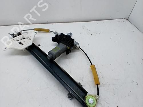 Rear left window mechanism SSANGYONG RODIUS II 2.0 Xdi | BP29990717C24 