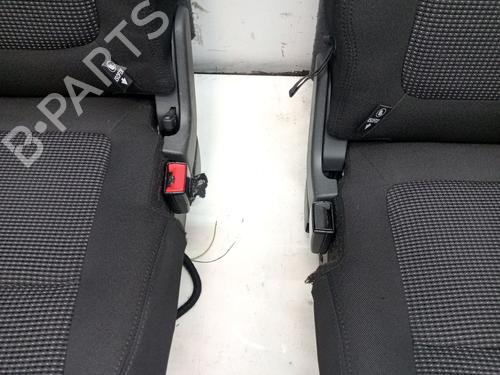 Seats set PEUGEOT 5008 (0U_, 0E_) 2.0 HDi | BP23354552C78 