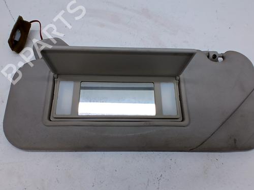 Left sun visor CITROËN C5 I (DC_) 2.0 HDi (DCRHZB, DCRHZE) | BP38418731I1 - Image 4