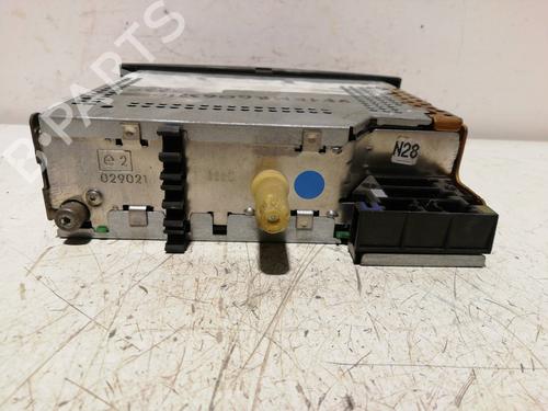 Radio RENAULT MEGANE II (BM0/1_, CM0/1_) 1.5 dCi (BM0F, BM0T, BM2B, CM0F, CM0T) | BP25460011E6 