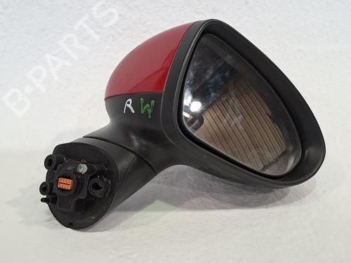 Used Right mirror KIA RIO III (UB) 1.2 CVVT (84 hp) 24515658