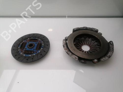 Andre HYUNDAI GALLOPER II (JK-01) 2.5 TD intercooler (99 hp) 29051311