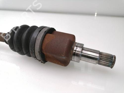Used Left front driveshaft FORD FIESTA VI (CB1, CCN) 1.4 TDCi (70 hp) 23938521