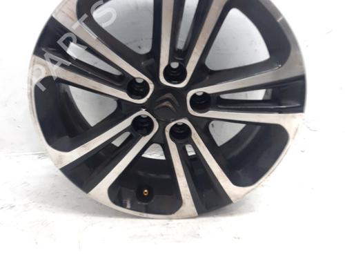 Used Rim Rim 38990056 38990056