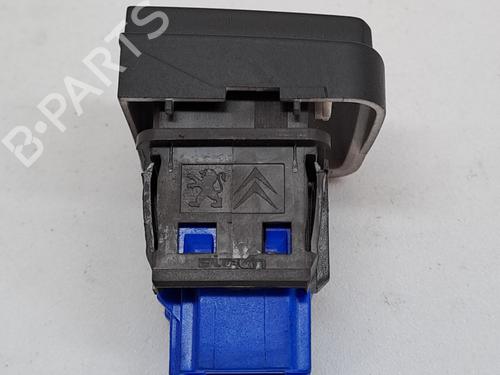 Warning switch PEUGEOT 208 I (CA_, CC_) 1.6 HDi | BP24172027I22