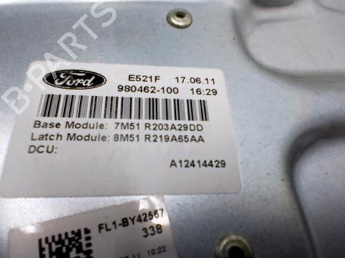 Front left window mechanism FORD KUGA I 2.0 TDCi 4x4 | BP36767622C22 - Image 2