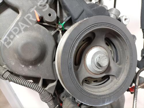 Used Engine OPEL ASTRA J GTC 1.7 CDTI (08) (110 hp) 27461134