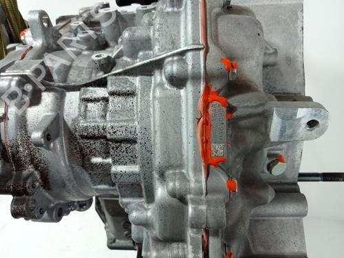 Gearbox NISSAN QASHQAI II (J11, J11_) 1.2 DIG-T | BP29228161M3 