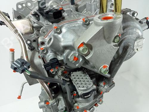 Gearbox NISSAN QASHQAI II (J11, J11_) 1.2 DIG-T | BP29228161M3 