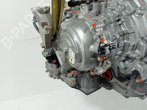 Gearbox NISSAN QASHQAI II (J11, J11_) 1.2 DIG-T | BP29228161M3 