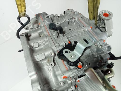 Gearbox NISSAN QASHQAI II (J11, J11_) 1.2 DIG-T | BP29228161M3 
