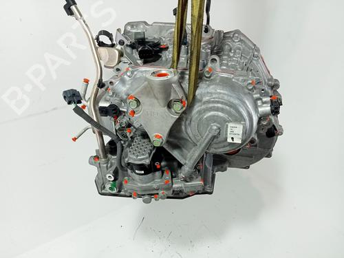 Gearbox NISSAN QASHQAI II (J11, J11_) 1.2 DIG-T | BP29228161M3 