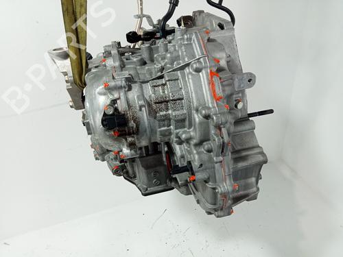 Gearbox NISSAN QASHQAI II (J11, J11_) 1.2 DIG-T | BP29228161M3 