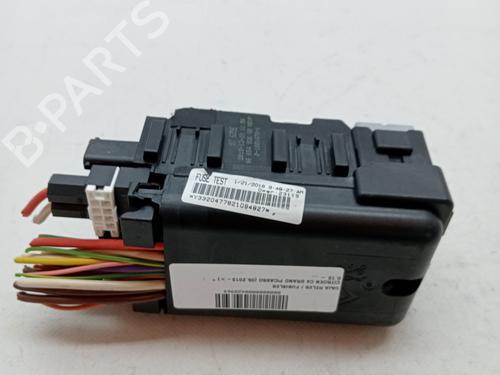 Used Fuse box CITROËN C4 Grand Picasso II (DA_, DE_) 1.6 BlueHDi 120 (120 hp) 23352756