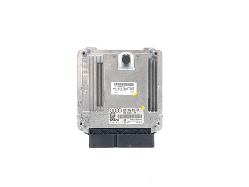 Used Engine control unit (ECU) AUDI A4 B7 (8EC) 2.0 TDI 16V (140 hp) 27519736