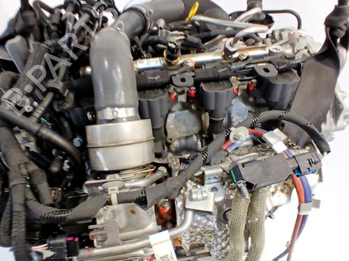 Engine RENAULT SCÉNIC IV (J9_) 1.3 TCe 160 (J9NC) | BP32183108M1 