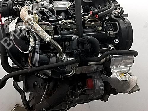 Engine JAGUAR S-TYPE II (X200) 2.7 D | BP29556125M1 