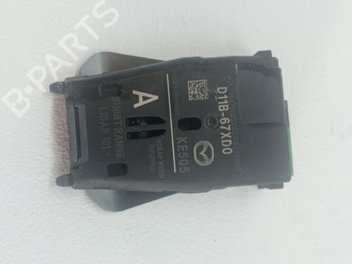 Elektronisk sensor MAZDA CX-5 (KE, GH) 2.2 D (KE2FW) (150 hp) 25281723