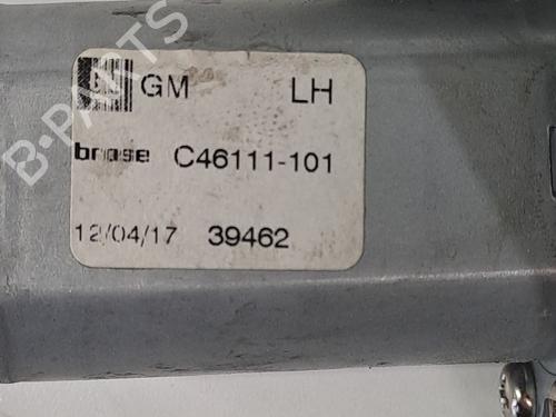 Left rear window motor OPEL ASTRA K (B16) 1.6 CDTi (68) | BP23368430E23 