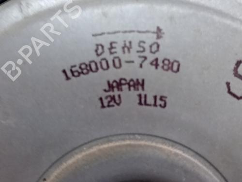 Radiator fan HONDA INSIGHT (ZE_) 1.3 IMA (ZE28, ZE2) | BP33761199M35 - Image 3