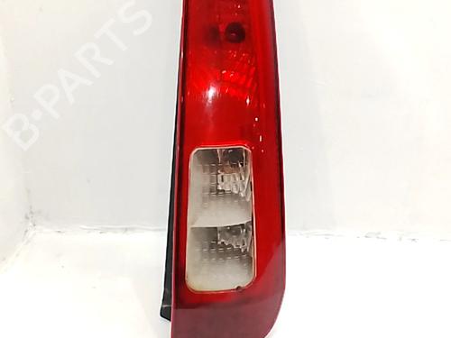Used Right taillight Right taillight FORD FUSION (JU_) 1.6 (100 hp) 34496743 34496743