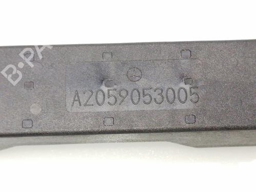 Electronic sensor MERCEDES-BENZ A-CLASS (W176) A 200 (176.043) | BP23380348M84 