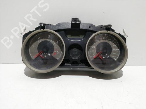 Kombiinstrument RENAULT MEGANE II (BM0/1_, CM0/1_) 1.9 dCi (131 hp) 25593487