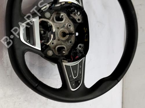 Used Steering wheel Steering wheel RENAULT MEGANE IV Saloon 1.3 TCe 140 (LVNB) (140 hp) 33037550 33037550