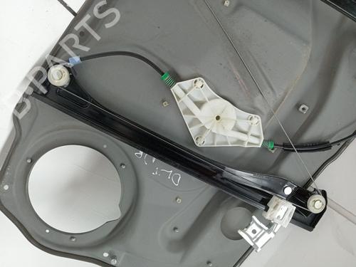 Front right window mechanism MERCEDES-BENZ A-CLASS (W169) A 150 (169.031, 169.331) | BP24188855C23 
