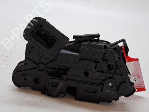 Front left lock VW GOLF VI (5K1) 1.6 TDI | BP27193642C98 