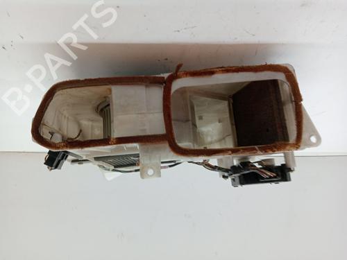 Ventilator motor MITSUBISHI PAJERO III Canvas Top (V6_W, V7_W) 3.2 DI-D (V68W, V78W) | BP23357722M62 