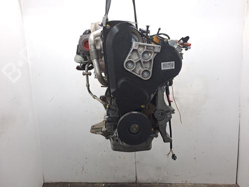 Motor RENAULT SCÉNIC II (JM0/1_) 1.9 dCi (JM14) | BP23372890M1 