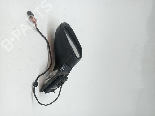 Left mirror PEUGEOT 207 (WA_, WC_) 1.4 | BP24172727C26 