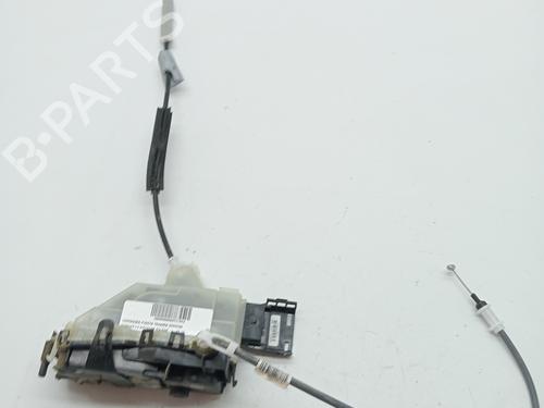 Høyre bak lås CITROËN C3 III (SX) 1.2 PureTech 82 (83 hp) 23343687