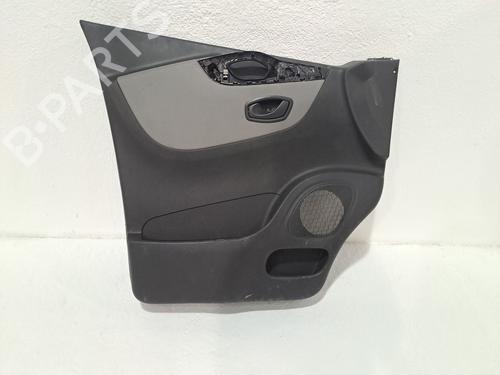 Used Front left panel RENAULT TRAFIC III Van (FG_) 1.6 dCi 95 (FGMJ, FGMR) (95 hp) 27274759