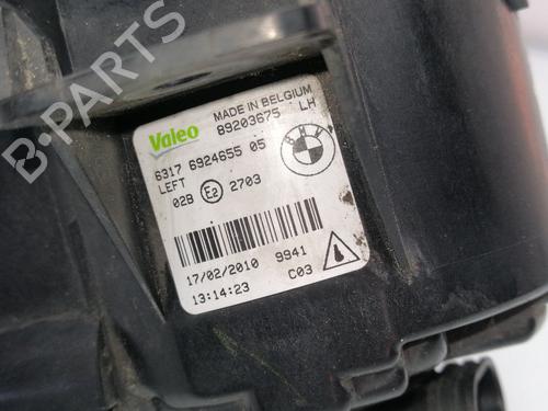 Left front fog light BMW 1 (E87) 118 d | BP23385534C30 