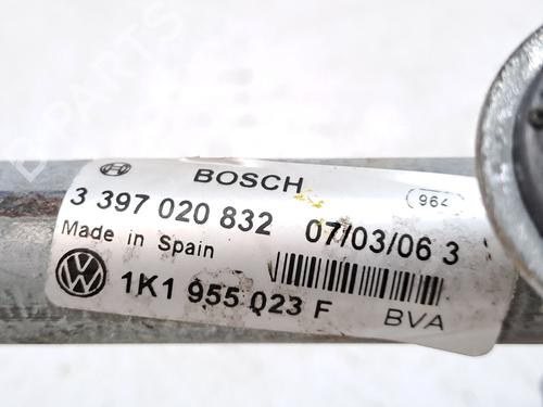 Front wiper motor VW GOLF V (1K1) 1.9 TDI | BP24445045M29 