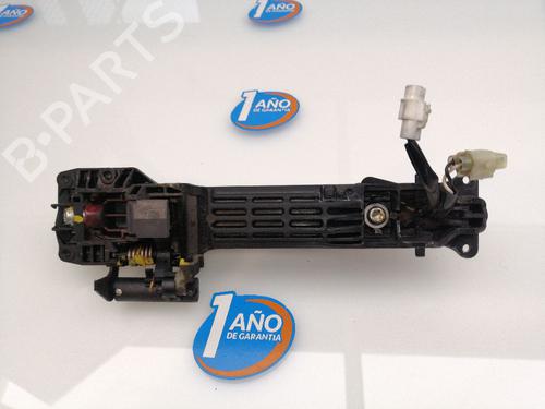Front right exterior door handle SUZUKI SWIFT III (MZ, EZ) 1.6 (RS416, RR 416, ZC31S) | BP23935240C129 