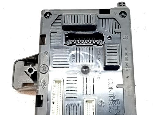 electronic-module-renault-clio-iii-br01-cr01-2005-2006-2007-2008-2009-2010-2011-2012-2013-2014-34268039 main image