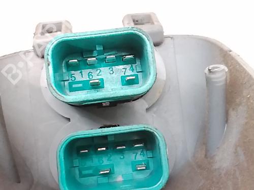 Left front window switch FORD TRANSIT Van (FA_ _) 2.4 TDCi RWD | BP36666548I27 - Image 2