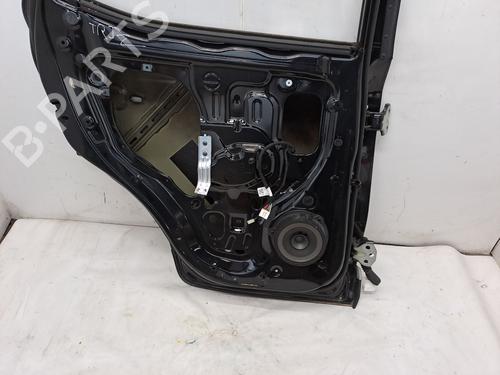 Left rear door MG MG ZS SUV (AZS1) EV | BP24308203C4