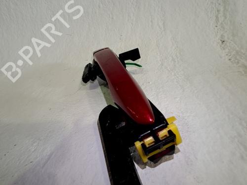 Used Rear left exterior door handle LEXUS CT (ZWA10_) 200h (ZWA10_, ZWA10R) (136 hp) 29557645