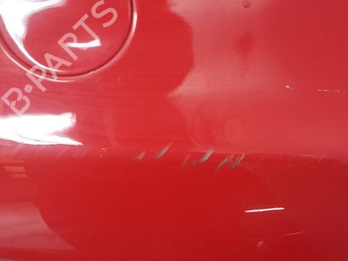 Rear bumper OPEL CORSA D (S07) 1.2 (L08, L68) | BP23366423C8 