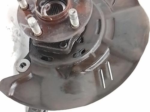 Left front steering knuckle SUBARU FORESTER (SH_) 2.0 D AWD (SHH, SHD, SHN) | BP38419278M25 - Image 3