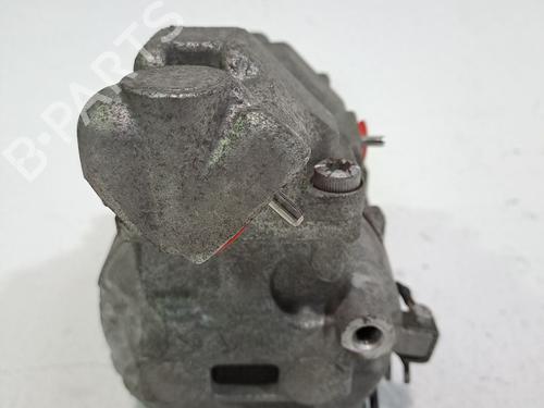 AC compressor MERCEDES-BENZ A-CLASS (W168) A 170 CDI (168.009, 168.109) | BP23943797M34 