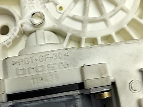 Right front window motor SEAT TOLEDO II (1M2) 1.9 TDI | BP30696631E20