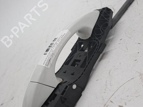 Rear right exterior door handle VW GOLF VII (5G1, BQ1, BE1, BE2) 1.5 TSI | BP23375488C130 