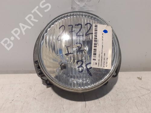 Used Left headlight VW POLO (6N2) 1.4 16V (75 hp) 25988051