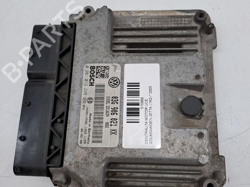 Computer motormanagement VW JETTA III (1K2) 2.0 TDI 16V (140 hp) 23367302
