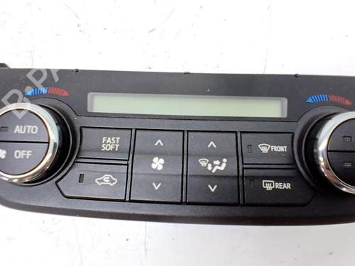 Climate control TOYOTA RAV 4 IV (_A4_) 2.5 Hybrid (AVA42_) | BP37590672I5 - Image 3